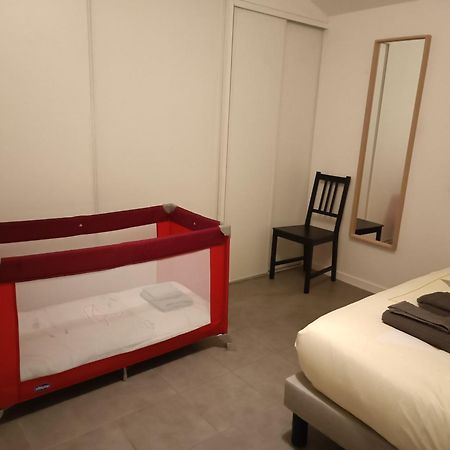 La Casa Inca Merignac - Appartement 3 Pieces Avec Parking A Proximite Du Tram Pokoj fotografie