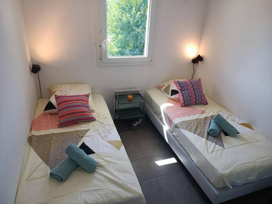La Casa Inca Merignac - Appartement 3 Pieces Avec Parking A Proximite Du Tram Exteriér fotografie