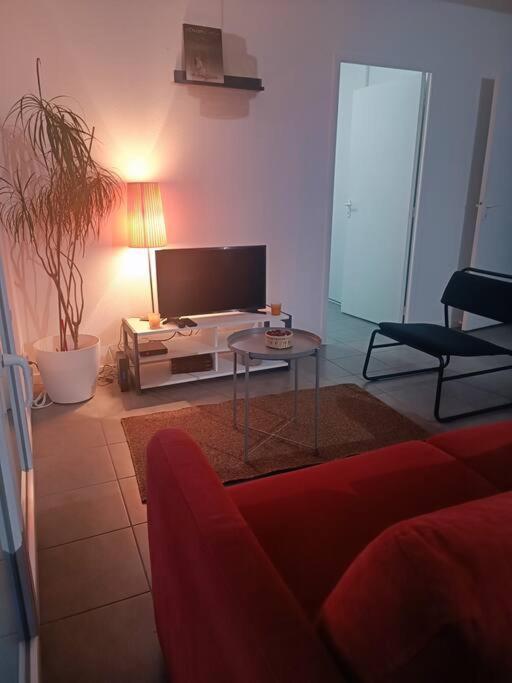 La Casa Inca Merignac - Appartement 3 Pieces Avec Parking A Proximite Du Tram Exteriér fotografie