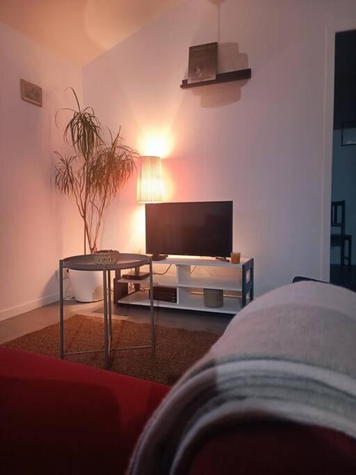 La Casa Inca Merignac - Appartement 3 Pieces Avec Parking A Proximite Du Tram Exteriér fotografie