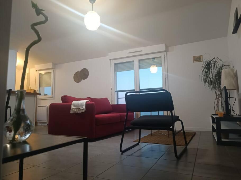 La Casa Inca Merignac - Appartement 3 Pieces Avec Parking A Proximite Du Tram Exteriér fotografie