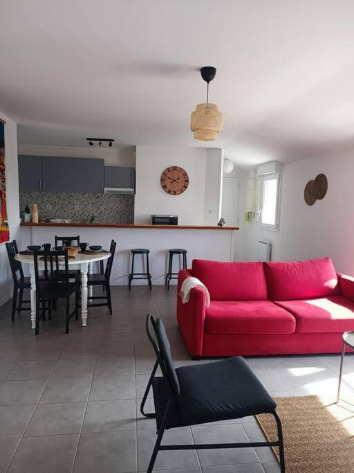 La Casa Inca Merignac - Appartement 3 Pieces Avec Parking A Proximite Du Tram Exteriér fotografie
