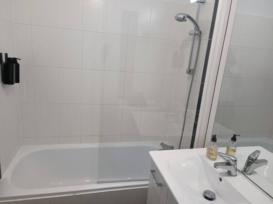 La Casa Inca Merignac - Appartement 3 Pieces Avec Parking A Proximite Du Tram Exteriér fotografie