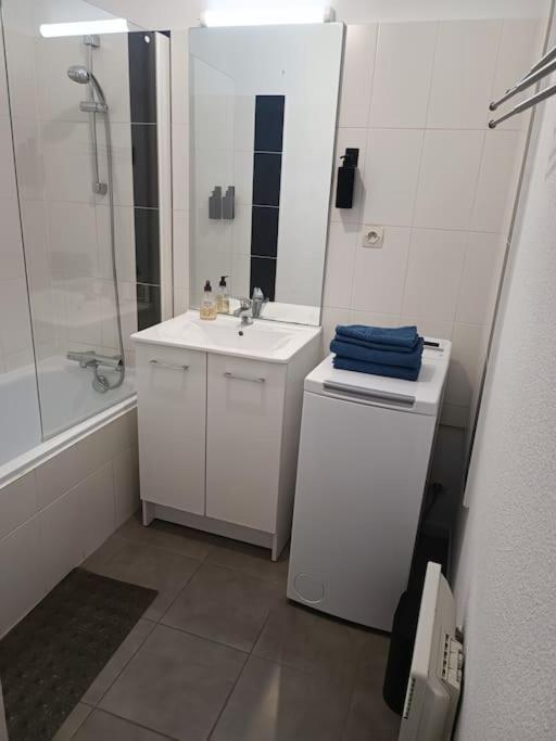 La Casa Inca Merignac - Appartement 3 Pieces Avec Parking A Proximite Du Tram Exteriér fotografie