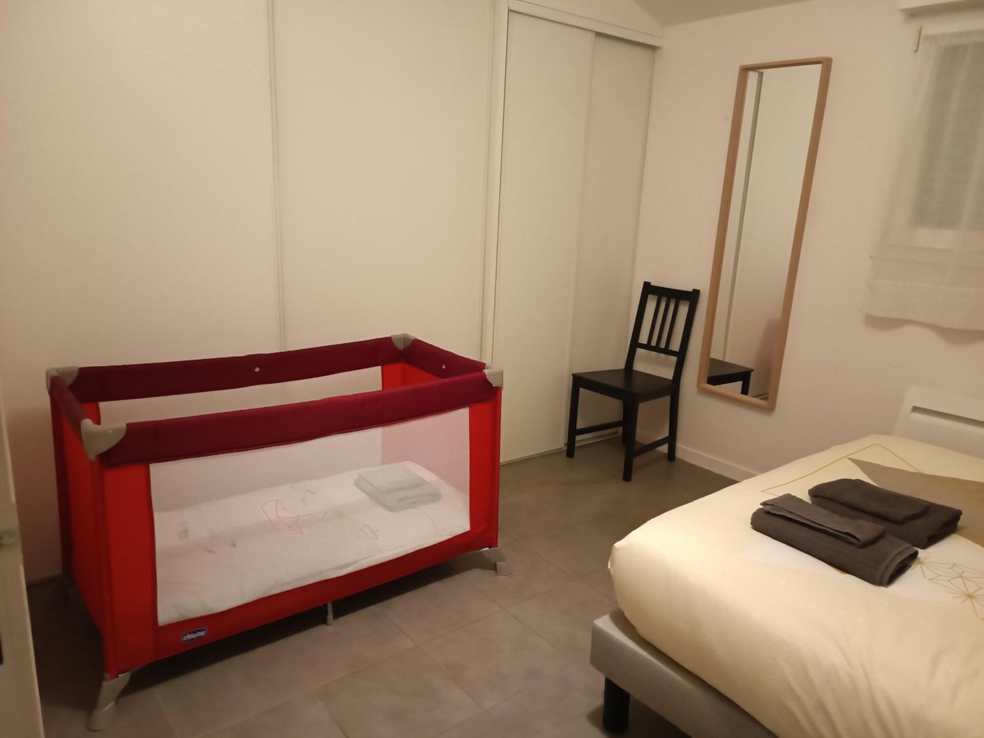 La Casa Inca Merignac - Appartement 3 Pieces Avec Parking A Proximite Du Tram Pokoj fotografie